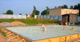 Фундамент под ключ Борисоглебск. Заказать фундамент цена от 3058 руб/м3