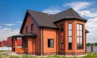 Кирпичный дом под ключ – цены на проекты от 137072 рублей | Строй-Брс