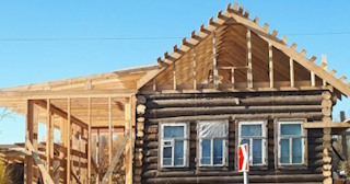 Реконструкция старых домов в Борисоглебске по цене от 528 руб.