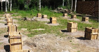 Буронабивной фундамент Борисоглебск. Заказать под ключ цена от 3427 руб/м3