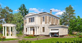Строительство дома из газосиликата под ключ Борисоглебск цены от 12021 руб.