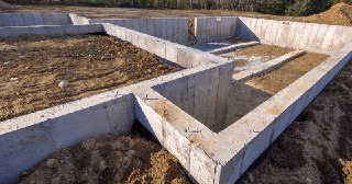 Ленточный фундамент Борисоглебск цена от 2742 руб.