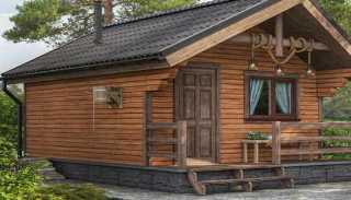 Проекты бань из пеноблоков от 3691 рублей в Борисоглебске - Строй-Брс | Услуги под ключ