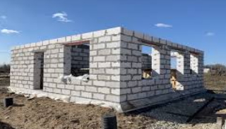 Проекты из газобетона от 3691 рублей - строительство домов и бань в Борисоглебске